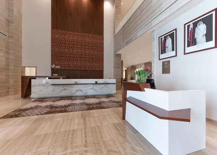 Hotel Dusitd2 Salwa Doha