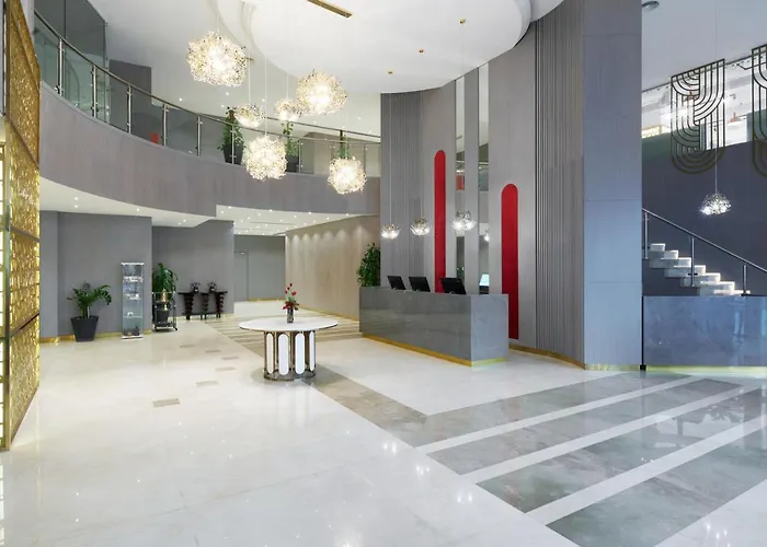 Ramada By Wyndham Doha Old TownAlbergo